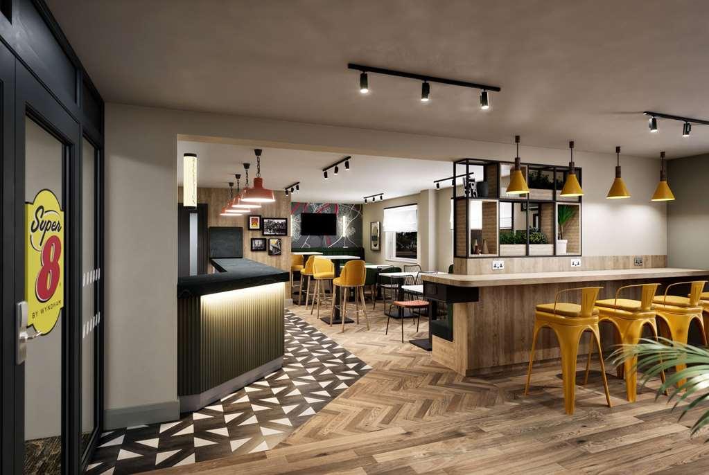 Super 8 By Wyndham Chester East מראה פנימי תמונה