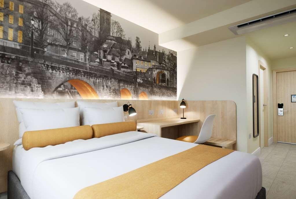 Super 8 By Wyndham Chester East חדר תמונה